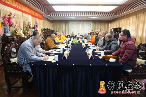 苏州寒山寺寒山书院与云南佛学院西双版纳分院合作办学签约仪式隆重举行