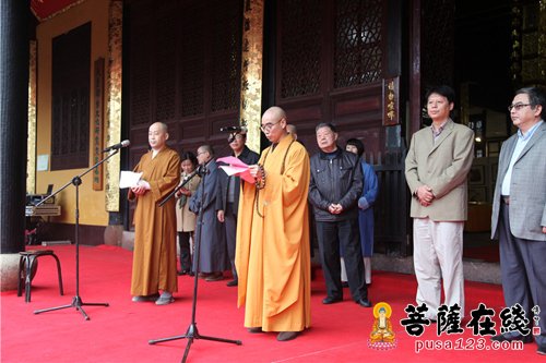 佛教-宁波天童禅寺举办第二届当代书画名家艺术展