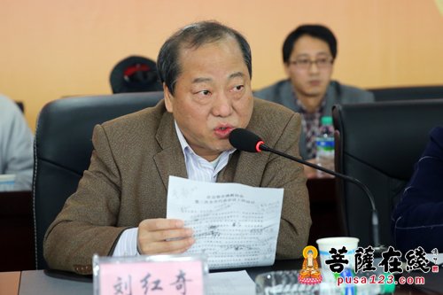 宜春市佛教协会第三次代表会议召开 妙安法师继任会长