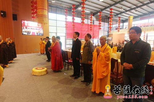 佛教-联合扬州大学 雪峰禅寺开启教育弘法新篇章