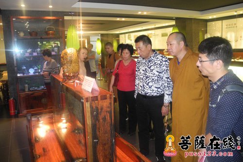 福鼎-上海西林禅寺全体僧职赴福鼎、宁德“参学朝山”