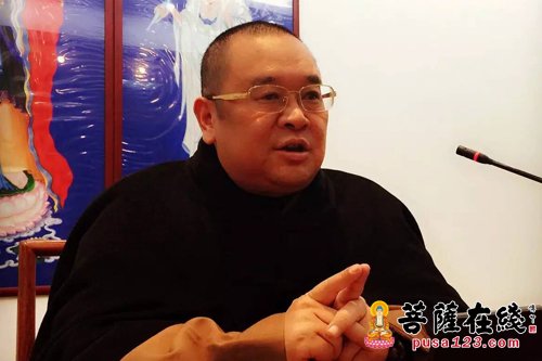 佛教-南通太平禅寺文定大和尚作《佛子礼仪》第二讲开示