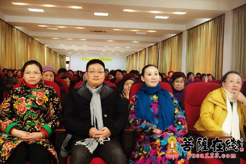 佛教-南通太平禅寺文定大和尚作《佛子礼仪》第二讲开示