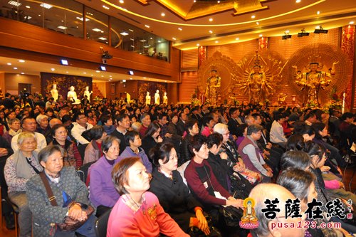佛教-汉、南、藏三大语系佛教领袖“慈悲与智慧”