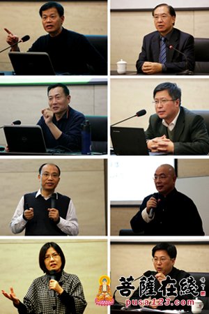 佛教-杭州市佛教僧团代表北京培训活动圆满