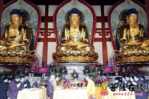 福鼎-福鼎资国寺举办圣训长老诞辰108周年纪念回向法会