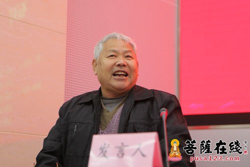 佛教-山东济阳举行“清宁寺·乡村佛教与佛教文化”研讨会