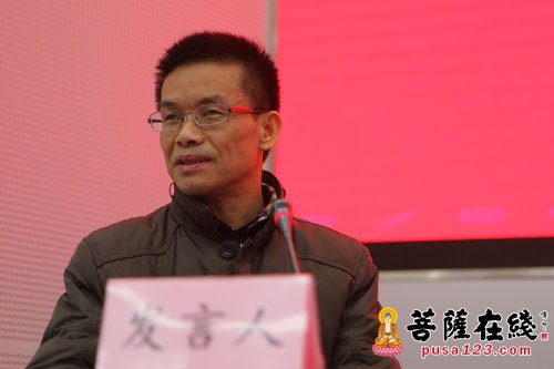 佛教-山东济阳举行“清宁寺·乡村佛教与佛教文化”研讨会