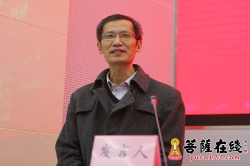 佛教-山东济阳举行“清宁寺·乡村佛教与佛教文化”研讨会