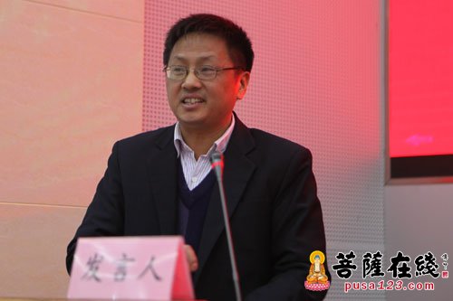 佛教-山东济阳举行“清宁寺·乡村佛教与佛教文化”研讨会