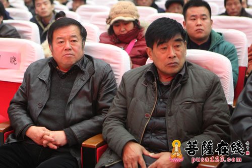 佛教-山东济阳举行“清宁寺·乡村佛教与佛教文化”研讨会