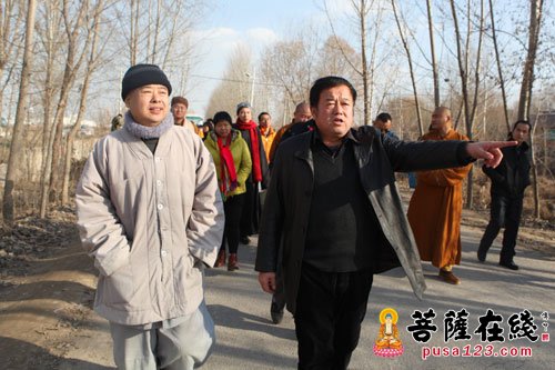 佛教-山东济阳举行“清宁寺·乡村佛教与佛教文化”研讨会