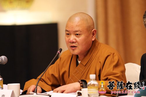 江苏省佛协召开2015年工作总结暨会长扩大会议