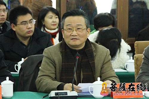 佛教-“禅艺山水·养生古剑山”研讨会在重庆綦江举行