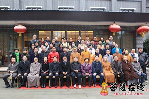 佛教-“禅艺山水·养生古剑山”研讨会在重庆綦江举行