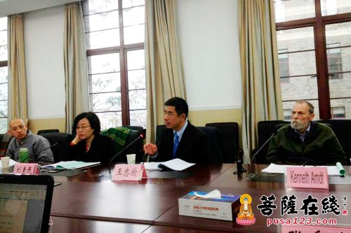 第二届宗教与伦理学术微论坛在重庆西南大学召开