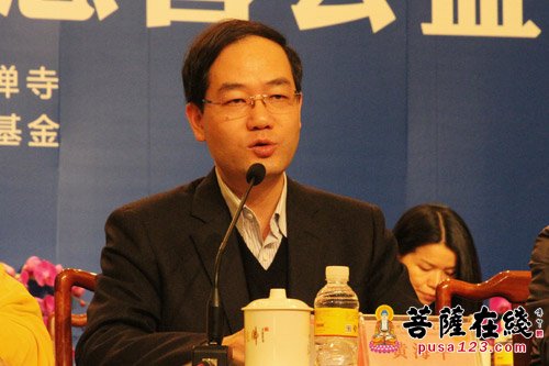 上海玉佛禅寺第七届“觉群慈善公益周”开幕