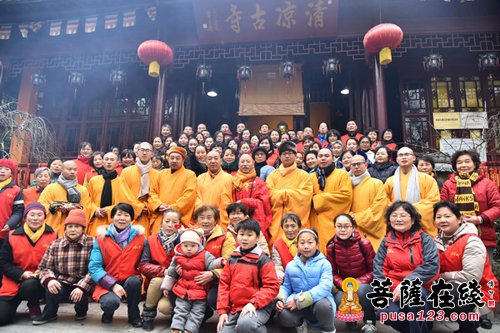 南京清凉寺住持图片