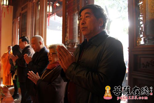 寒山寺-苏州寒山寺隆重举行罗汉堂落成典礼