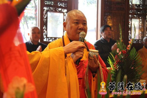 寒山寺-苏州寒山寺隆重举行罗汉堂落成典礼