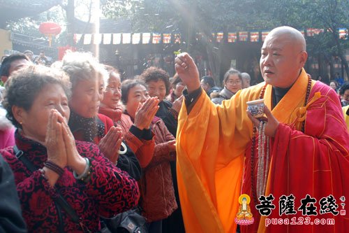 寒山寺-苏州寒山寺隆重举行罗汉堂落成典礼