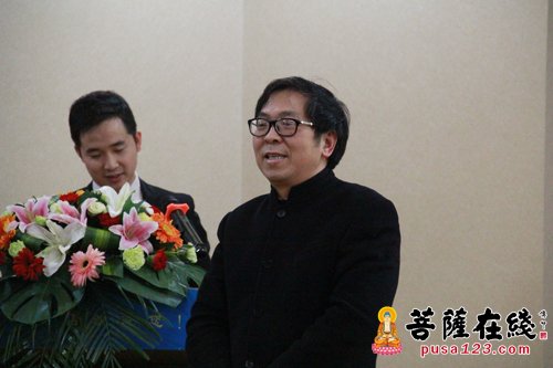 慈善-南岳大庙三德讲堂“人间一日禅”公益活动走进企业