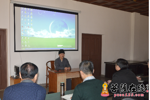 文化-北大安徽校友团前往司空山二祖寺参访游学