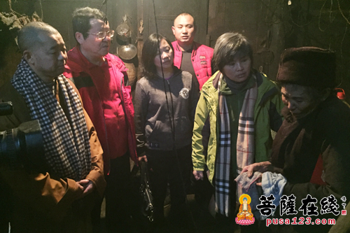 佛教-奉贤区二严寺慈爱功德会为石朝乡中心学校捐建福慧教学楼