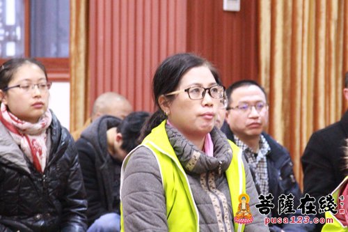 菩提心-南岳大庙三德讲堂礼请普能法师开示