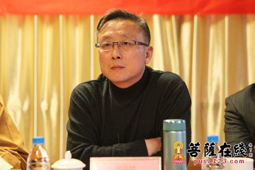 苏州寒山寺举行2015年寺院工作总结暨表彰大会
