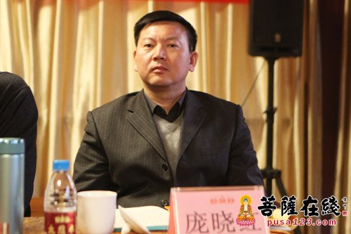 苏州寒山寺举行2015年寺院工作总结暨表彰大会