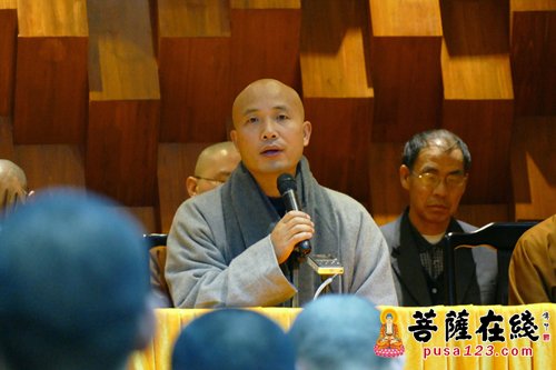 佛教-温州佛学院（男众部）召开2015级学僧第一学期总结会议