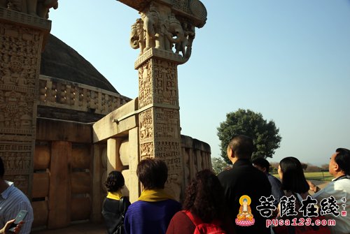 佛教-隐形的佛陀与庄严妙相——印度古代石窟寺佛塔造像遗迹考察记实
