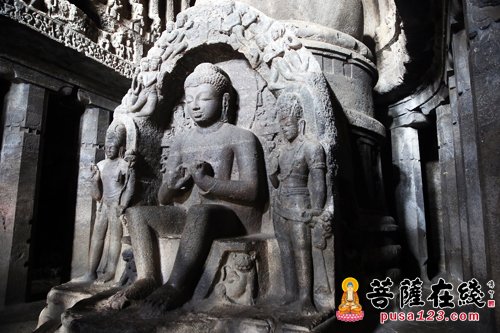 佛教-隐形的佛陀与庄严妙相——印度古代石窟寺佛塔造像遗迹考察记实