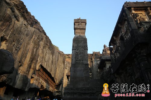 佛教-隐形的佛陀与庄严妙相——印度古代石窟寺佛塔造像遗迹考察记实