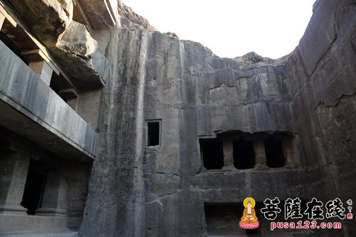 佛教-隐形的佛陀与庄严妙相——印度古代石窟寺佛塔造像遗迹考察记实