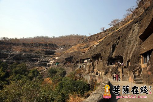 佛教-隐形的佛陀与庄严妙相——印度古代石窟寺佛塔造像遗迹考察记实