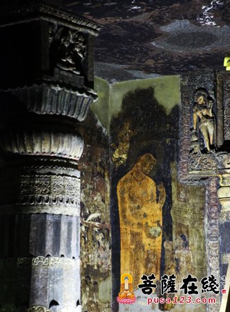 佛教-隐形的佛陀与庄严妙相——印度古代石窟寺佛塔造像遗迹考察记实