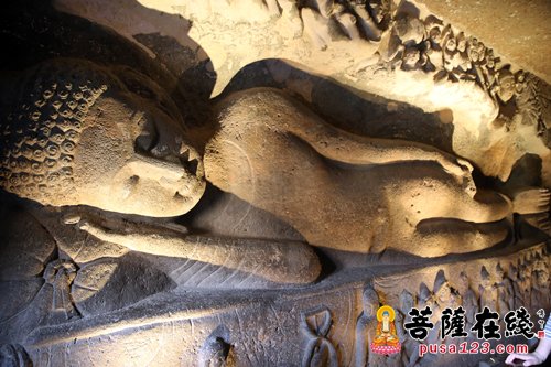 佛教-隐形的佛陀与庄严妙相——印度古代石窟寺佛塔造像遗迹考察记实