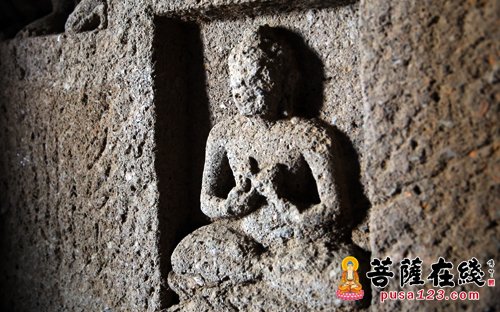佛教-隐形的佛陀与庄严妙相——印度古代石窟寺佛塔造像遗迹考察记实