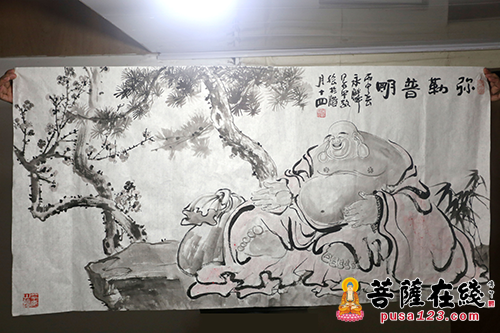 佛教-浙江普明禅寺举行建寺1015周年庆典暨雁荡山佛教文化座谈会