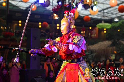 温州西隐古寺隆重举行“西隐十周年·感恩午宴”