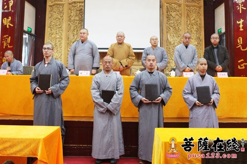 摄影-2016年寒山书院、清凉书院春季开学典礼