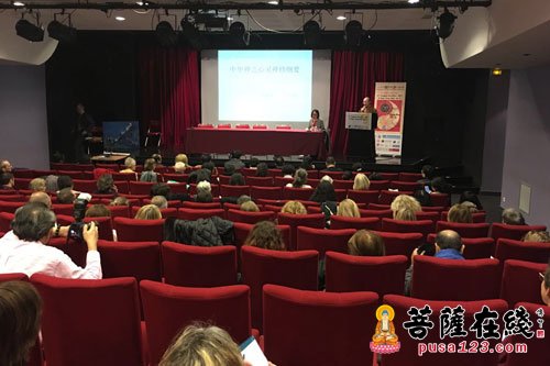 开元寺-福州开元寺方丈本性大和尚应邀法国作中国禅系列讲座
