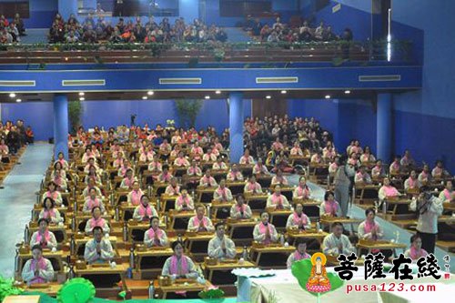 佛教-山东省博山正觉寺仁炟法师禅修实践公开课开课