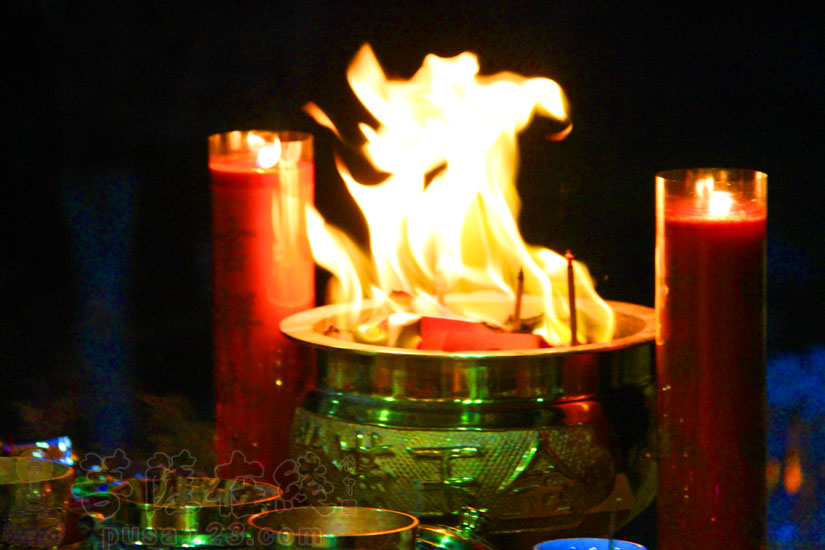 【高清图集】"江南第一庙"南岳大庙隆重举行斋天祈福法会