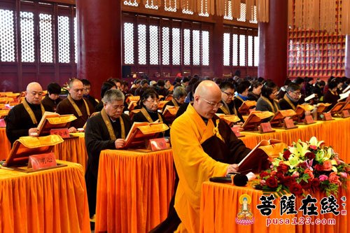 般若-河北柏林禅寺第十一届护国镇灾般若万灯法会圆满