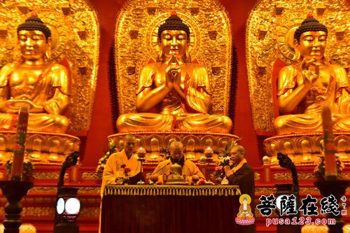 般若-河北柏林禅寺第十一届护国镇灾般若万灯法会圆满