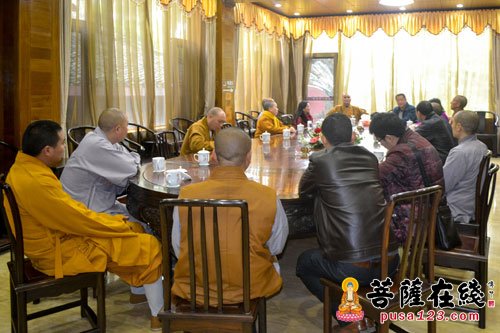 峨眉山-四川省古迹遗址保护协会会长朱小南赴峨眉山考察调研