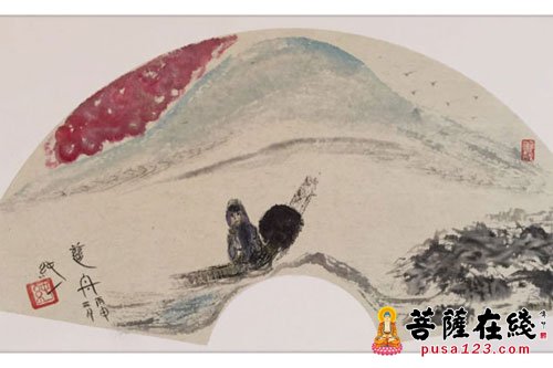 佛教-纯一大和尚开播《听禅》栏目 诗意表达诗词